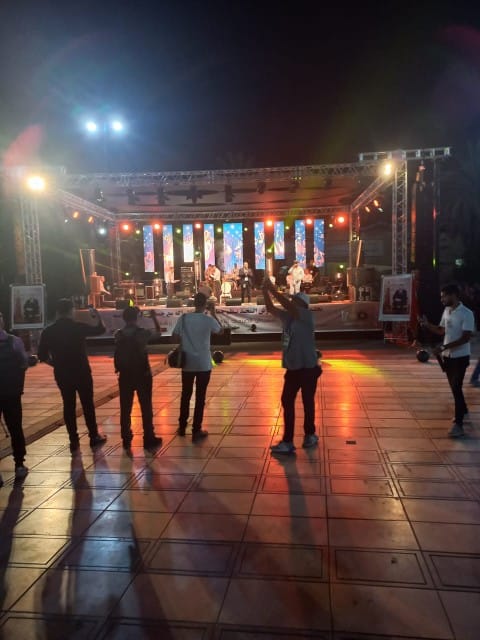 Organisation de festivals au Maroc