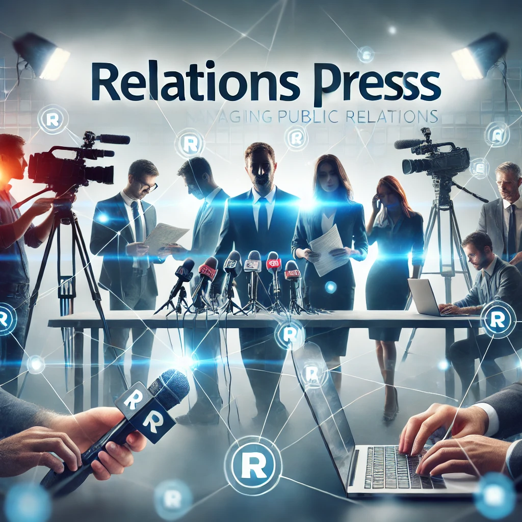 Relation Presse